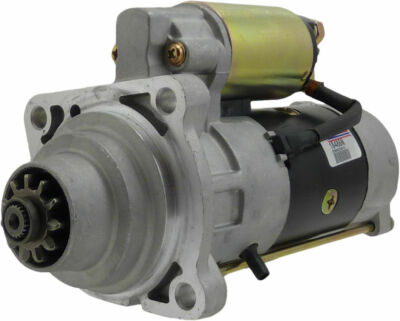 Starter fits Bobcat Skid Steer Loader S130 S175 S185 6685190 6676957 18486