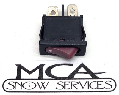 BOSS SNOW PLOW HANDHELD CONTROLLER POWER ON/OFF SWITCH SMARTTOUCH II  MSC09916
