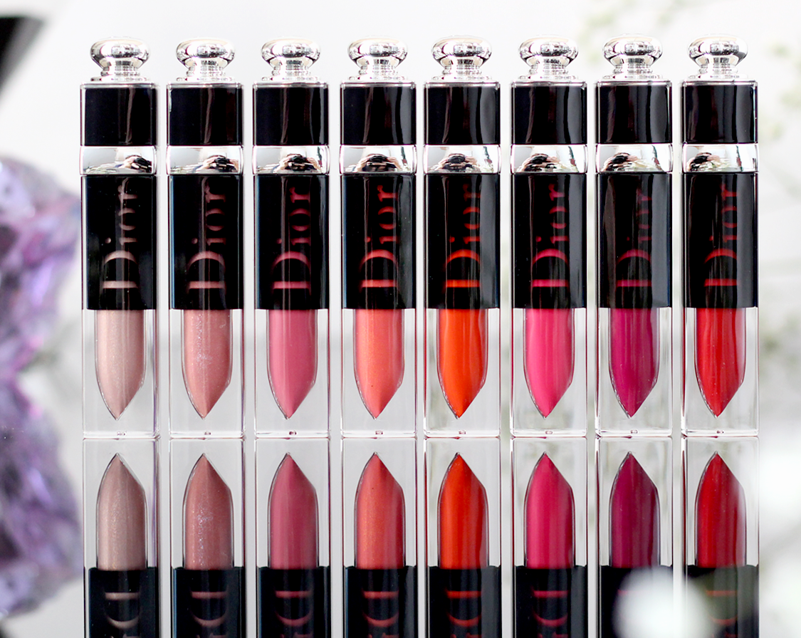 Dior Addict Lacquer Plump 456 Dior Pretty New 5 190 402716206043