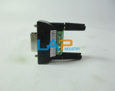 1PCS Replace For MOXA Mini-DB9F-TO-TB Serial Port to 6-bit Terminal Adapter