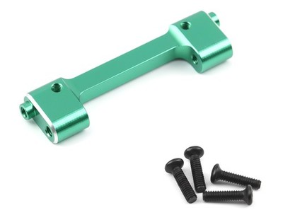 Alloy Machined Crossbar Top Center Upgrade for Losi 1/18 Mini LMT LOS211047