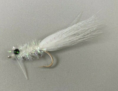 Pike tarpon flies muskie bass Bob/'s Pikeabou Deceiver Olive