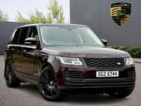 2019 Land Rover Range Rover 4.4 SD V8 Autobiography Auto 4WD Euro 6 (s/s) 5dr ES