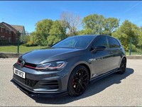 2017 Volkswagen Golf 2.0 TSI GTI 5dr DSG HATCHBACK PETROL Automatic