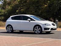 2010 SEAT Leon 2.0 TDI CR FR 5dr HATCHBACK Diesel Manual