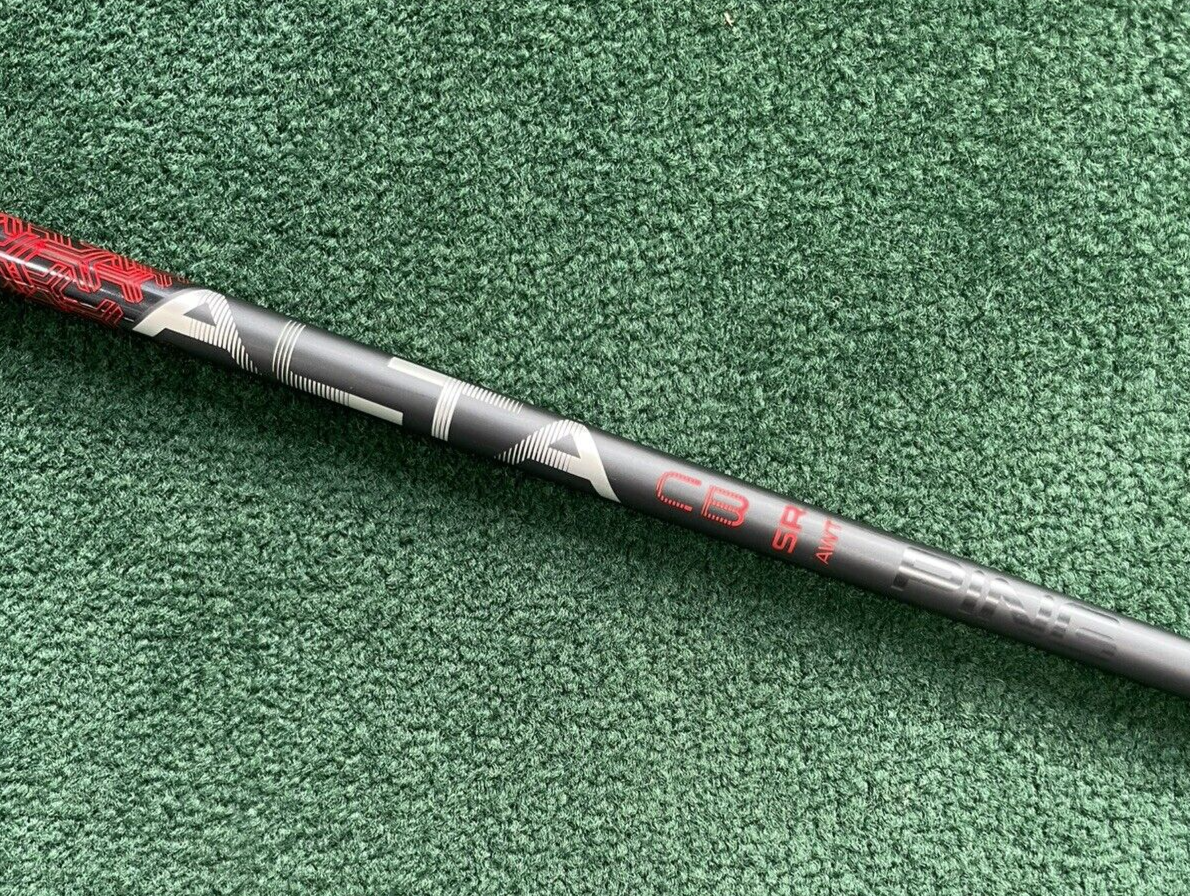 Ping Alta CB Red Senior Flex SR AWT Graphite Iron Shaft Pull Ping Alta CB Red Senior Flex SR AWT Graphite Iron Shaft Pull
