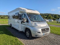 2012 Swift Bolero 724FB 2.3 Diesel 146bhp 4 Berth