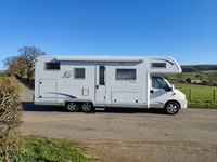2005 Burstner Argos A748-2