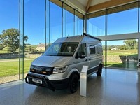 2020 MAN TGE Camper MWB