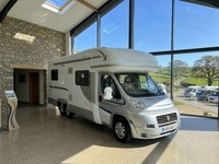2012 Auto-Trail Comanche 4 Berth