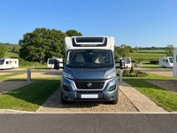 2022 Swift Escape 694 2.2 Diesel 3 Berth