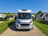 2019 Elddis Majestic 135