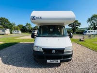 2004 Ace Milano 2.3 Diesel 110bhp 5 Berth