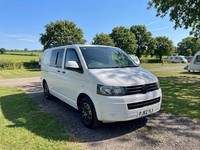 2013 Volkswagen Transporter T28