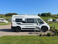2019 Fiat Ducato Van Conversion
