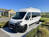 2020 Peugeot Boxer Custom Conversion