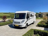 2017 Hymer Exsis-I 688 2.3 Diesel