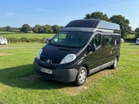 2014 Renault Trafic Campervan