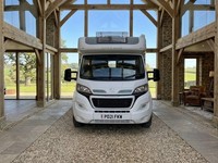 2021 Auto-Sleepers Corinium FB 2.0 Diesel 4 Berth