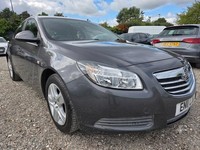 2011 Vauxhall Insignia 2.0 CDTi ecoFLEX ES [160] 5dr HATCHBACK Diesel Manual