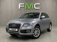 2012 Audi Q5 2.0 TDI SE S Tronic Quattro **Full History - Low Miles**