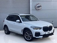 2019 BMW X5 3.0 40i xLine Auto xDrive Euro 6 (s/s) 5dr ESTATE Petrol Automatic