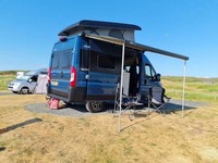 2022 Hymer Free 540 Evolution