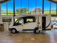 2012 Auto-Trail Tribute 615