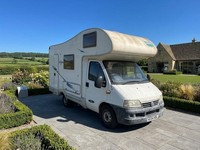 2004 Mclouis Lagan 410 2.0 Diesel 5 Berth