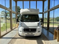 2012 Swift Sundance 630 G 2.3 Diesel 128bhp 4 Berth