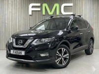 2017 Nissan X-Trail 1.6 dCi N-Connecta XTRON **7 Seater - Auto**