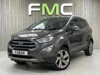 2018 Ford EcoSport 1.0T EcoBoost Titanium Euro 6 **Low Miles - 50 MPG**