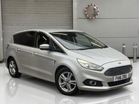2016 Ford S-Max 2.0 TDCi 150 Titanium 5dr Powershift MPV DIESEL Automatic