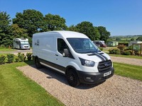 2020 Ford Transit Conversion