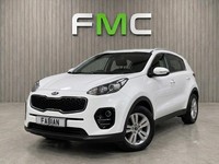 2017 Kia Sportage 1.7 CRDi 2 Euro 6 **Full History - Lovely Example**