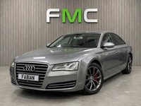 2011 Audi A8 3.0 TDI V6 Executive SE Tiptronic Quattro **Lovely Example - FSH**
