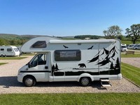 2006 Swift Sundance 2.8 Diesel 6 Berth