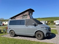 2021 Volkswagen Transporter T6.1