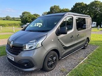 2015 Renault Trafic Campervan Conversion