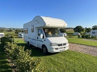 2004 Bessacarr E425