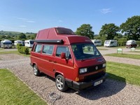 1990 Volkswagen T3 Campervan