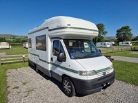 2000 Auto-Sleepers Pescara