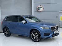 2016 Volvo XC90 2.0 D5 PowerPulse R-Design Auto 4WD Euro 6 (s/s) 5dr ESTATE Dies