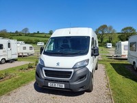 2021 Peugeot Boxer 435 Pro