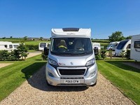 2019 Elddis Majestic 135