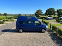 2006 Volkswagen T5 Campervan