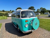 2015 Volkswagen T2 Campervan