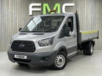 2018 Ford Transit Tipper 2.0 350 RWD L2 (130 ps) **Twin Wheel - NO VAT**