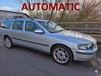 2002 Volvo V70 2.4 170 S 5dr Auto ESTATE Petrol Automatic