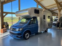 2018 Volkswagen Transporter T6